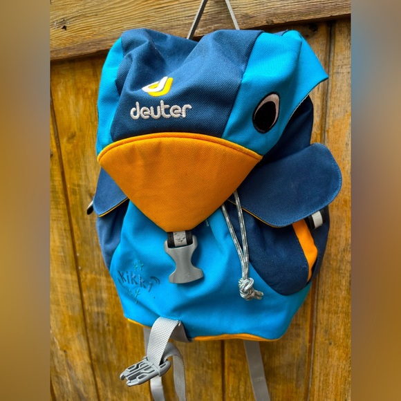 Deuter Accessories Deuter Kids Backpack Poshmark